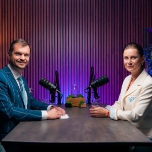 Eva Vais v eDO podcastu: “Architekt není luxus, ale samozřejmost!”