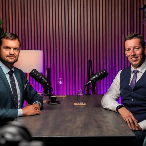 Lukáš Frank v eDO podcastu: Jak postavit miliardový byznys a nezbláznit se z toho?